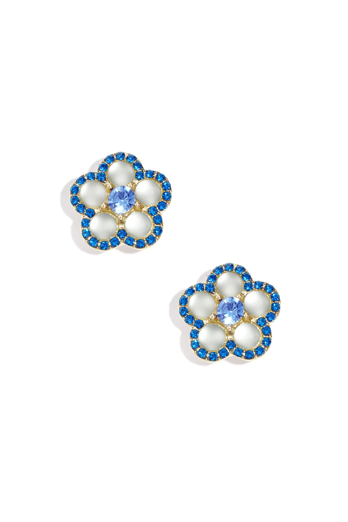 Manchetknopen met legering, bloem, casual, dagelijks, eenvoudig, serie, damessieraden